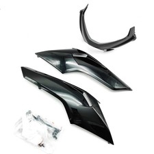 Kit puntale, carena inferiore nero a9708827-pm Triumph Street Triple s (a2) / r