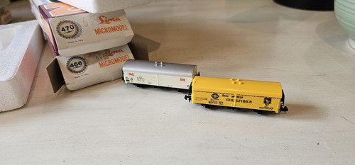 Lima lot wagons couvert - lot,