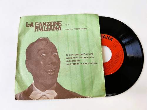 Canzone italiana n - italiana, n°