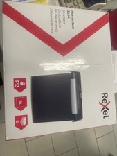 Distruggidocumenti rexel - distruggidocumenti,