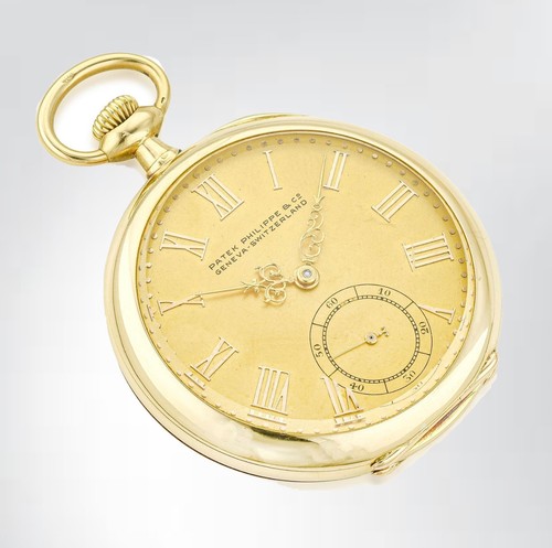 Vintage 1920s patek philippe - vintage,