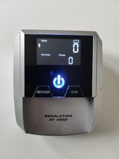 Conta verifica banconote Revolution Ht7000 Holenbecky argento usato funzionante