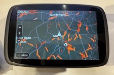 TomTom Go 6100 GPS navigatore