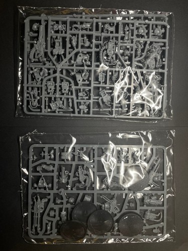 Havocs chaos space marines - chaos,