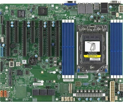 Scheda madre supermicro - madre,