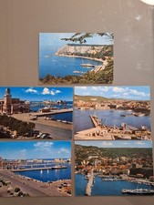 NAVIGAZIONE ALTO ADRIATICO (N.A.A.) MOTONAVE DIONEA LINEA TRIESTE SISTIANA