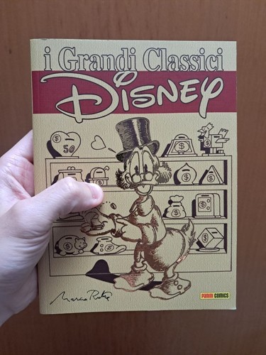Grandi classici disney - classici,