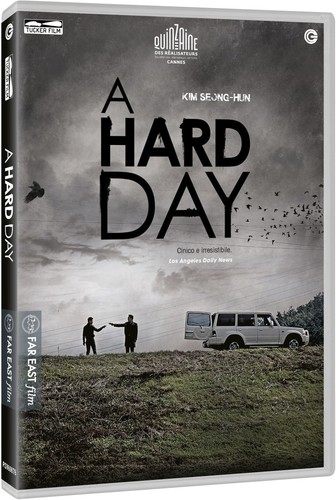 Film hard day dvd - film,