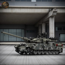 Carro armato guerra mattoncini - armato,