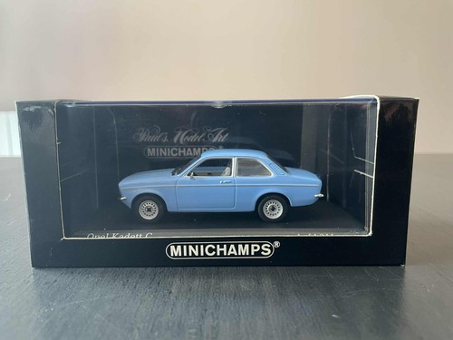 Minichamps opel kadett - minichamps,