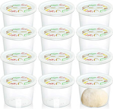 12 Scatole per La Lievitazione