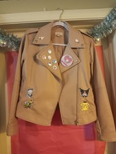 Giacca Moto Hello Kitty