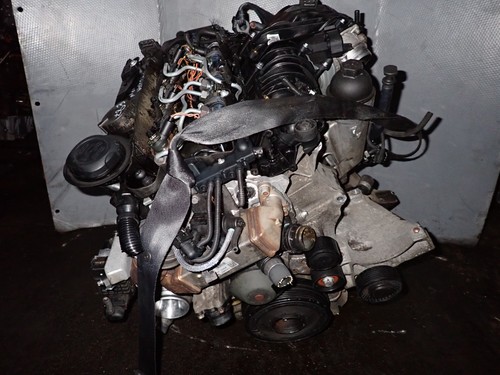 Motore completo n47d20a 125tkm - motore,