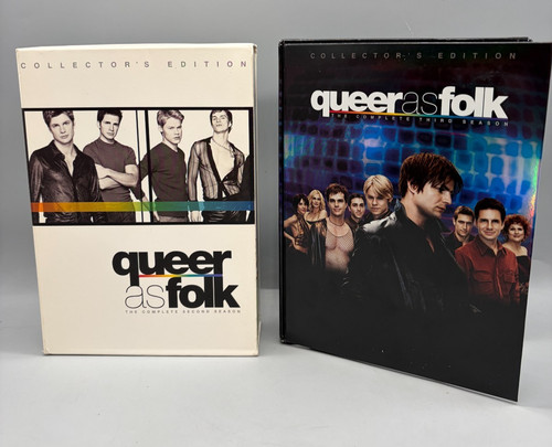 Queer folk season 3 - folk, 2