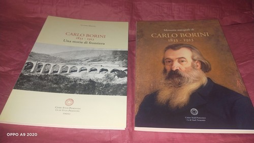 Carlo borini una storia - carlo,