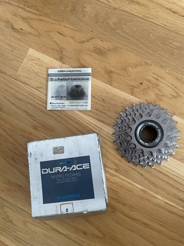 Dura ace 7400 cassetta - -,