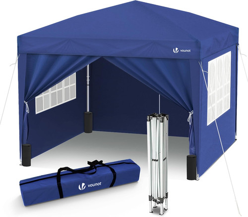 Gazebo 3x3m pieghevole - ®, con