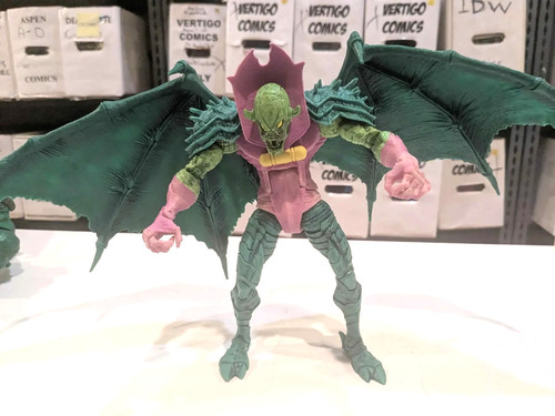 Hasbro marvel legends - hasbro,