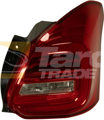Fanale posteriore per - fanale,