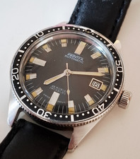 Vintage diver Provita
