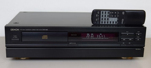 Denon dcd 1290 - lettore, cd