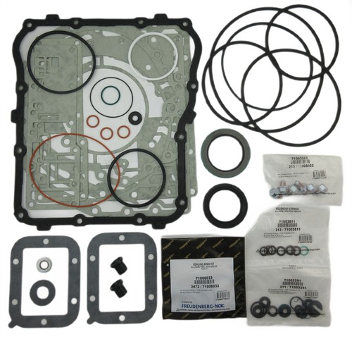 Kit guarnizioni ohk senza - ohk,