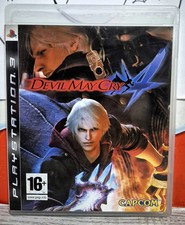 DEVIL MAY CRY 4 PS3 PLAYSTATION 3 ACTION EDIZIONE ITALIANA COMPLETO OTTIMO