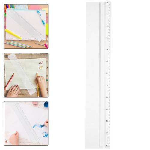 Righello dritto disegno - righello,