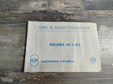 MANUALE LIBRETTO USO E