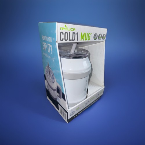 Tazza bicchiere reduce cold1 - tazza,