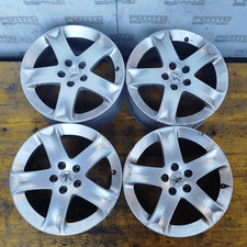 7jx17ch ET.48 Disco ruota post. in lega SX PEUGEOT 407 2.0 HDi aut. SW
