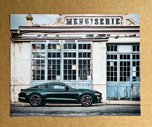 Ford mustang bullitt - ford, 'bullitt'