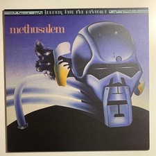 Viaggio nella discoteca spaziale elettronica sconosciuta Methusalem usato