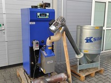 JANFIRE CALDAIA STUFA A PELLET