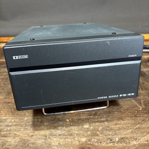 Alimentatore icom ps - icom, ps‐55