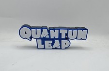 Insegna Logo Salto Quantico