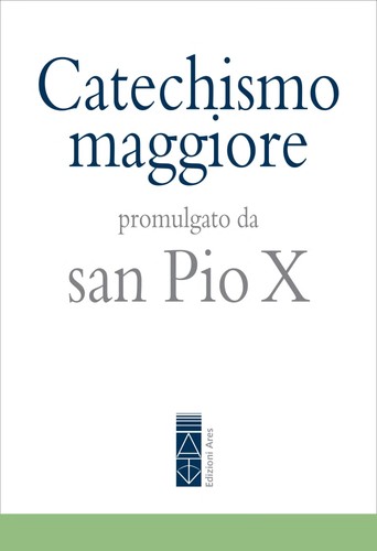 Libri pio catechismo - x,
