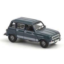 RENAULT 4 1986 CLAN SEQUOIA