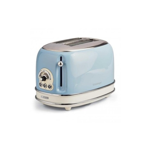 Ariete toaster vintage azzurro - ariete,