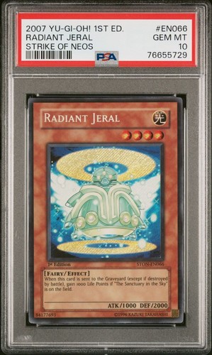 Yugioh psa ston - psa, ston-en066