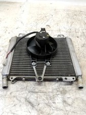 COMPLETE WATER RADIATOR FOR PIAGGIO BEVERLY 500 FROM 2005 (e46114)