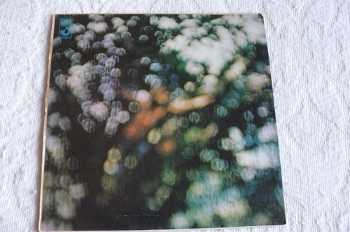 Pink floyd obscured by - floyd,