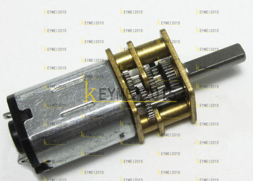 Ga12 n20 motoriduttore - ga12-n20, 3v