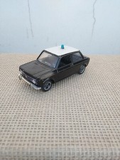 Mebetoys  Fiat 128 Vigili Urbani A59