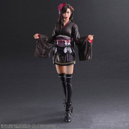 Promo tifa lockhart play - promo, arts