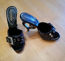 Décolleté, sandali highligt