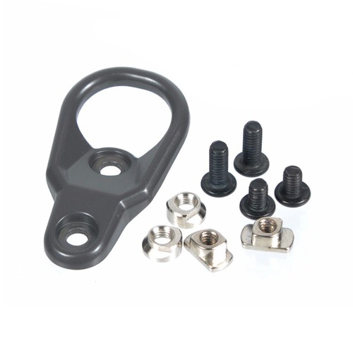 Adattatore girevole lok - adattatore, m-lok