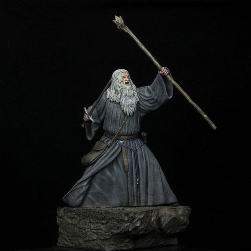 Lord the rings gandalf in - rings,