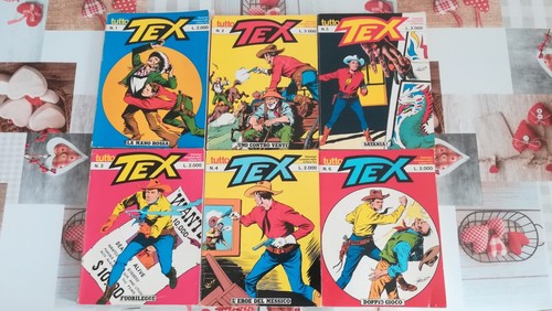 Collezione fumetti tutto - fumetti,