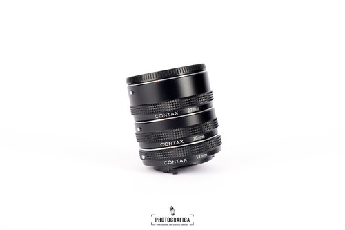 Contax set tubi prolunga - contax,